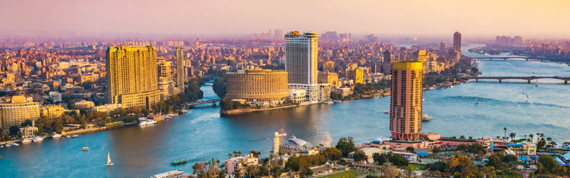 transportation in/from Cairo