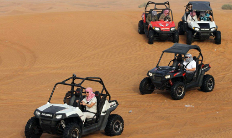 Car Buggy Desert Safari In Sharm El Sheikh