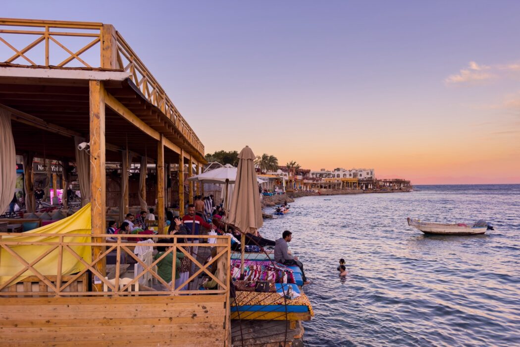 Dahab is Real