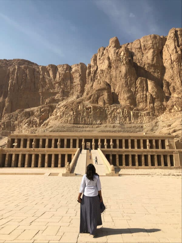 Wie soziale Medien Sie über das Reisen täuschen (und wie Ägypten wirklich ist)