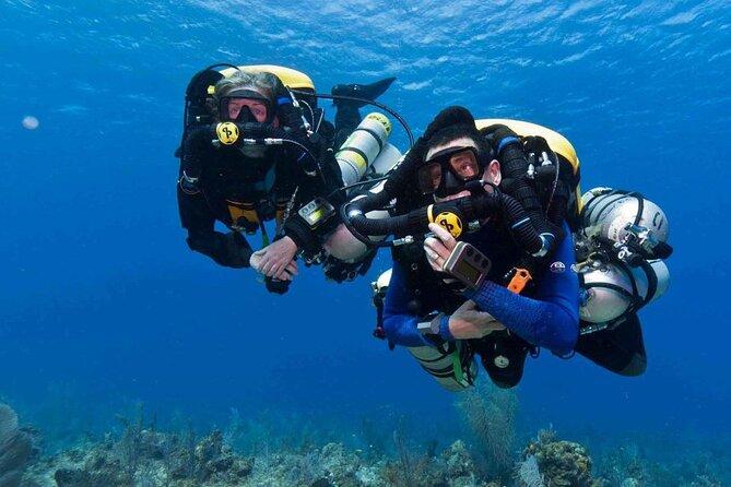 Scared to Try Scuba Diving