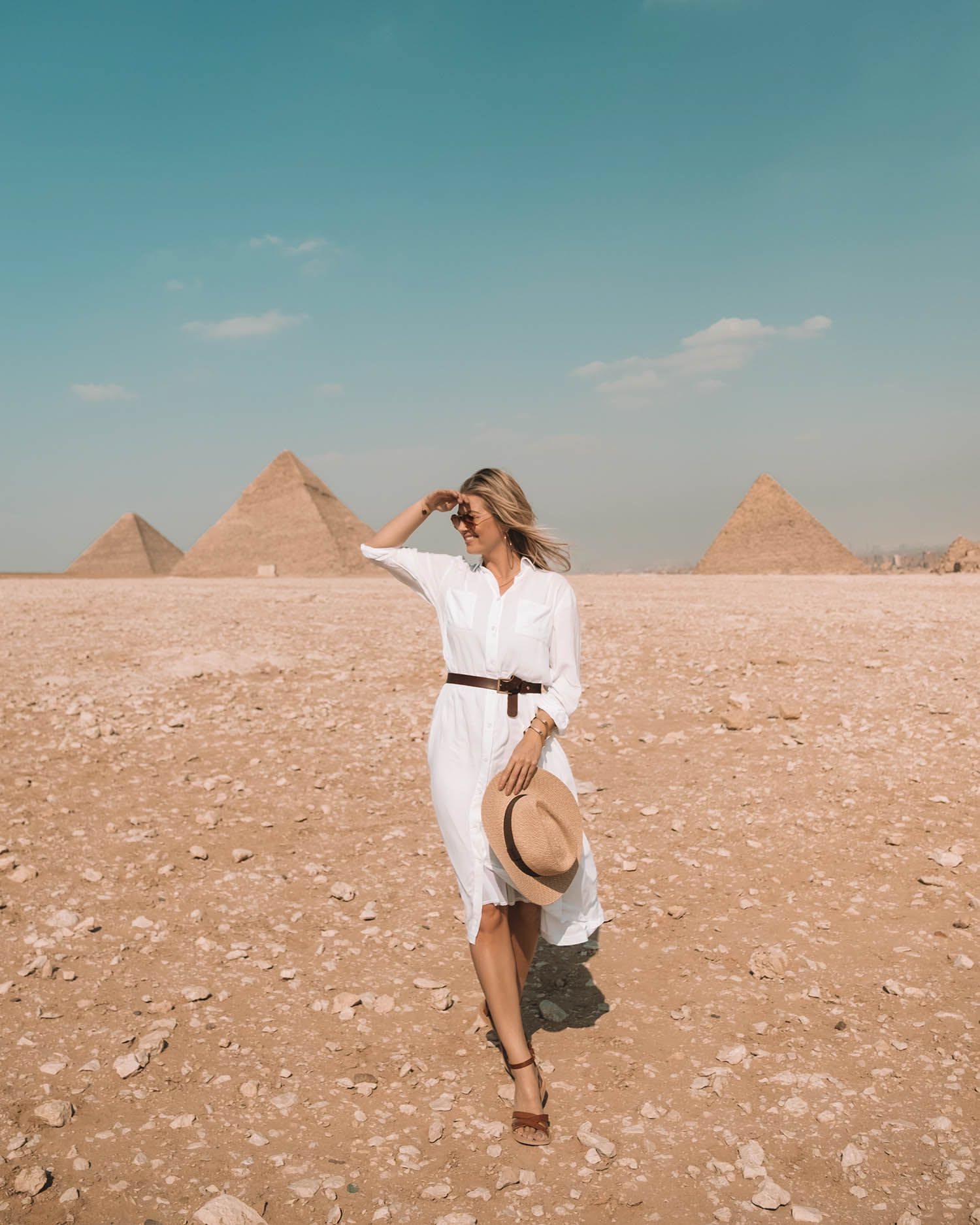 What to Wear in Egypt: A Complete Guide for Every Season and Every Destination