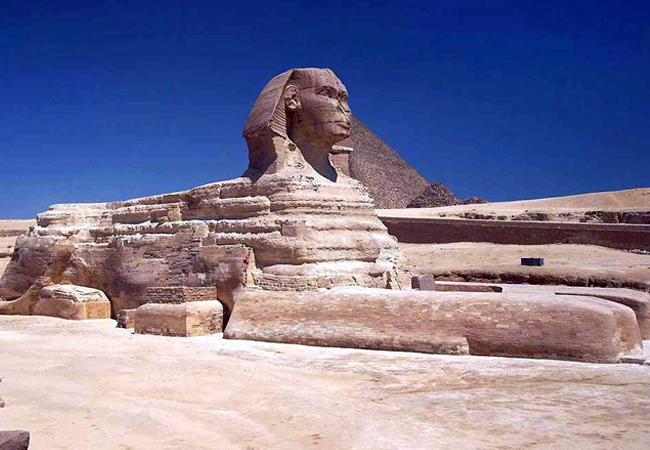 Cairo and Alexandria 2 Days from Sharm el Sheikh by bus