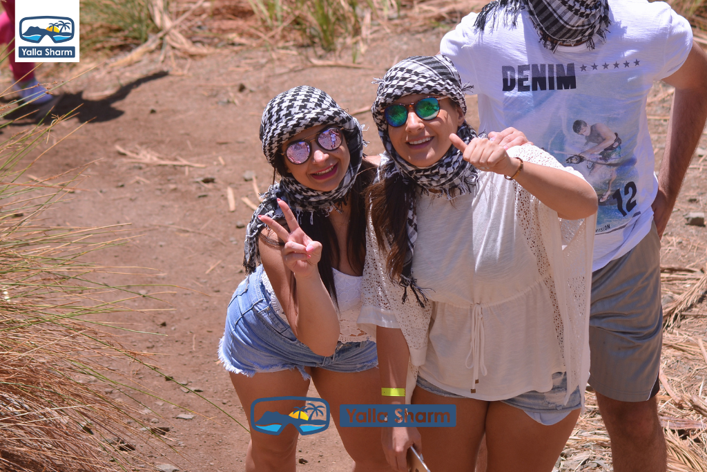 Dahab’da ATV Quad Bike Turu