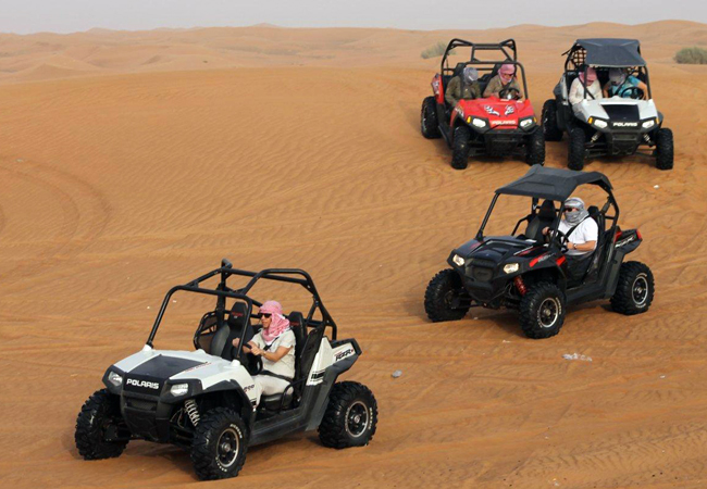 Car Buggy Desert Safari In Sharm El Sheikh
