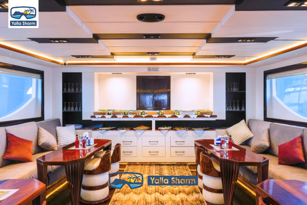 Premium Boat Trip In Sharm El sheikh - White Island and Ras Mohammed