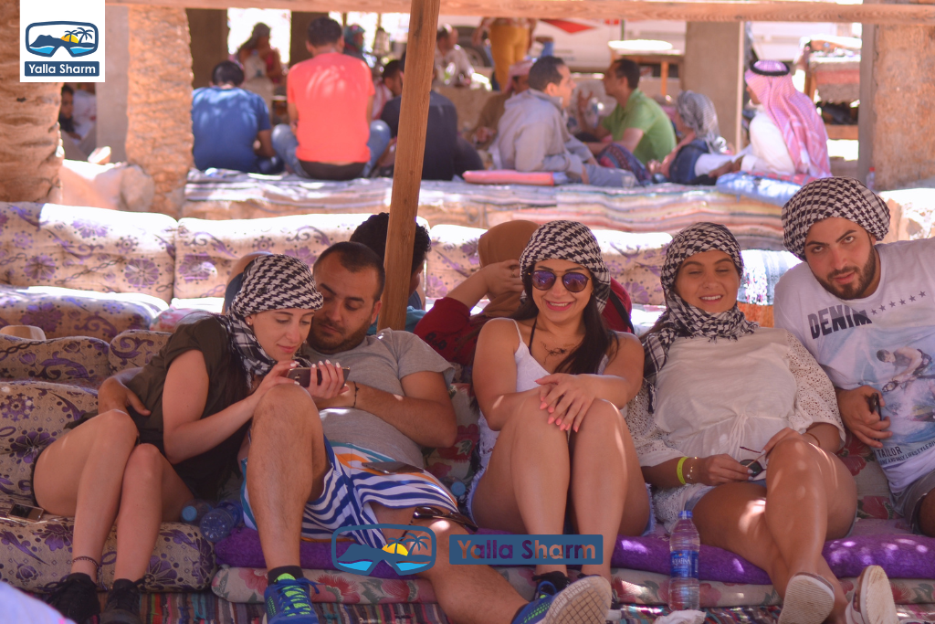 Dahab’da ATV Quad Bike Turu