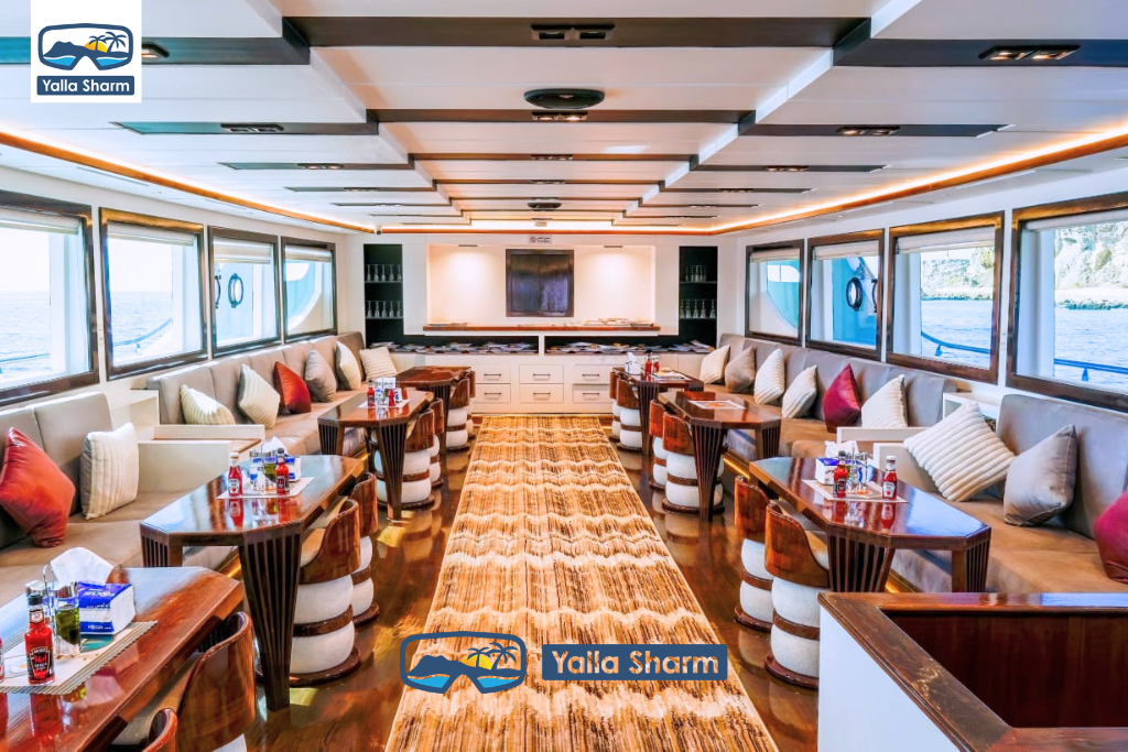 Premium Boat Trip In Sharm El sheikh - White Island and Ras Mohammed