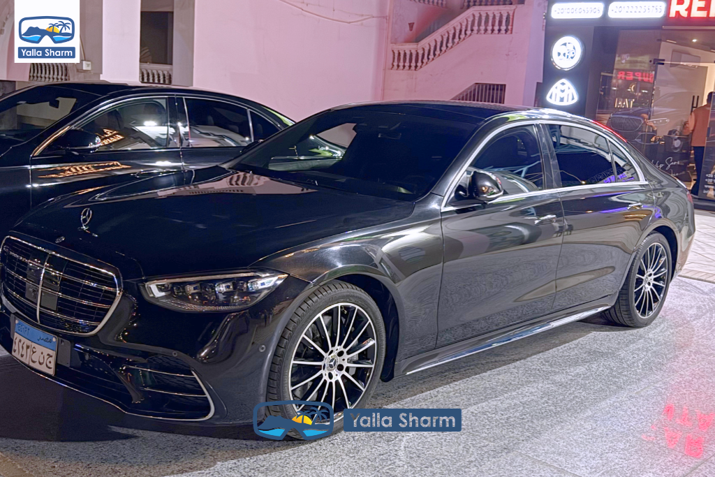 Mercedes S500